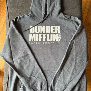 Gray Hoodie for Men